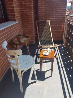 Apartamento en la playa con parking privado - Getxo - 1