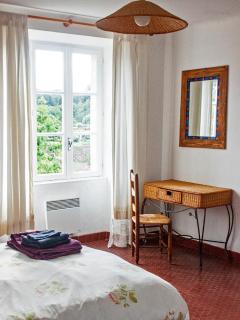 Vue sur la Vezere - Treignac - 2