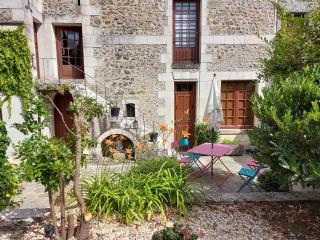 Gîte Au près du Lys - Saint-Martin-le-Beau - 8