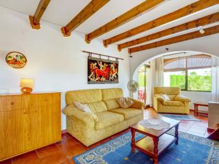 Quiet villa with private pool in Calpe - Calpe - 4