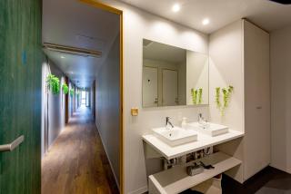 plat hostel keikyu minowa forest - Tokio - 3