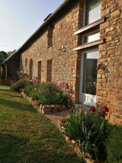 Chambre d'hôtes La Ruzardière - Combourtillé - 9