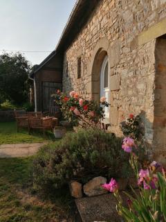 Chambre d'hôtes La Ruzardière - Combourtillé - 8