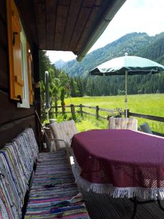 Almhütte - Ferlach - 3