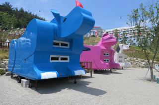 Dongwon Youthhostel - Tongyeong - 9