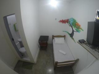 Balcony Hostel Hotel - São Paulo - 3