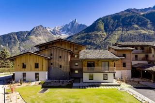 Thedrus luxury apt, swimming pool, SPA & more - Chamonix-Mont-Blanc - 9