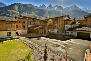 Thedrus luxury apt, swimming pool, SPA & more - Chamonix-Mont-Blanc - 8