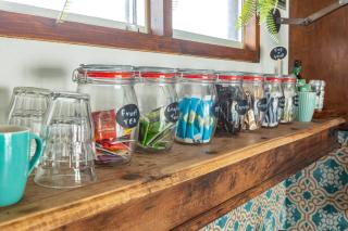 CASA KAREN - Houseboat studio with private terrace - Amsterdam - 6