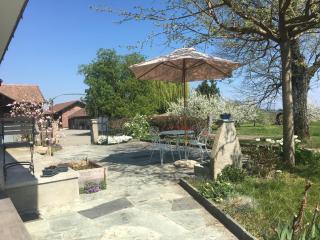B&B Domaine En Trembley - Commugny - 8