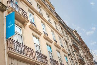 Hôtel Stanley by HappyCulture - Nancy - 1