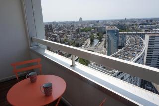 L'Horizon, studio tout confort, vue panoramique - 2