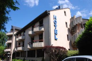 Hôtel Bastide - Onet le Château - 9