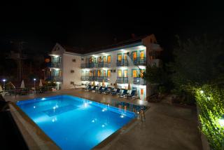 Mavi Yaprak Hotel - Oludeniz - 6