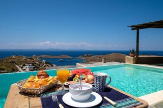 Vourkari Villa Kea - Vourkarion - 4