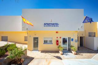 Aparthotel Carrio Sol - Monty´s - Calpe - 2