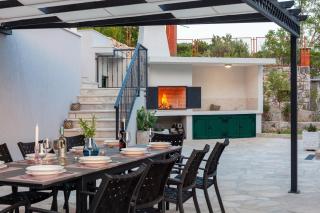 Rustic Villa Nina - Dalmatian Stone Mansion - 7