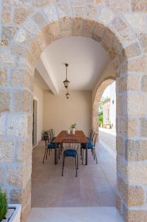 Rustic Villa Nina - Dalmatian Stone Mansion - 3