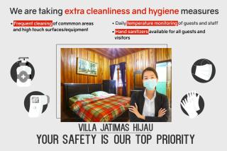 Villa Jatimas Hijau - 9