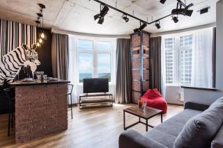Arcadia Loft Style (sea view) - Odesa - 8
