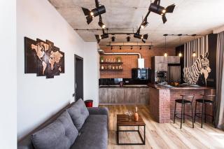 Arcadia Loft Style (sea view) - Odesa - 9