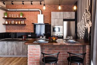 Arcadia Loft Style (sea view) - Odesa - 2