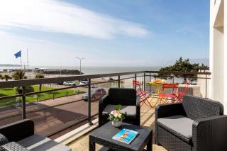 Best Western Hôtel Royan Océan - Royan - 2