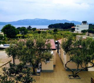 Manora Sucuraj one bedroom apartment - Sućuraj (San Giorgio) - 7