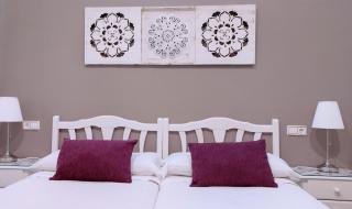 Hostal Bruña Paseo del Prado - 1