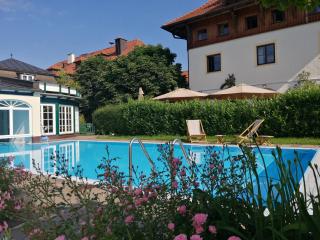 Romantik Spa Hotel Elixhauser Wirt - Elixhausen - 2