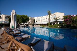 Ayaz Aqua Beach Hotel - 2