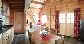 Chalet L' ADRET - Bluffy - 6
