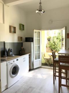 Grand F2 quartier Les Plaines, Boulouris proche mer et port Santa-Lucia - Saint-Raphaël - 3