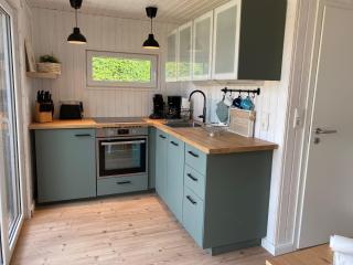 Ferienhaus Grosses Meer mit Boot - 7