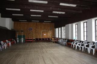 tvrz Holešice-Orlická přehrada, Penzion - 1