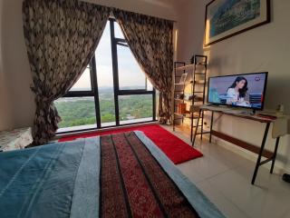 MyCozySOHO with Excellent Swimming Pool View - Cyberjaya - 0
