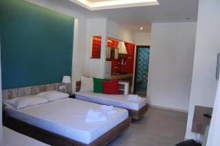 Giorgos Apartments Square - Nea Vrasna - 8