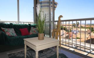 Très bel appartement front de mer -4 personnes- - Palavas-les-Flots - 6