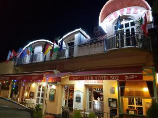 Club Haus 502 Kalocsa - Kalocsa - 8