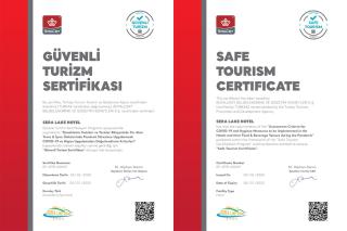 Sera Lake Resort Hotel Spa & Aparts - Trabzon - 3