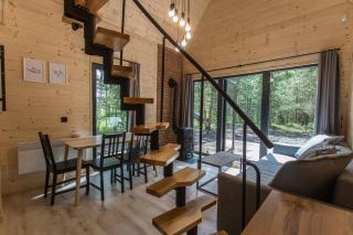 Ostoja Orżyny, Dom nr 1 - W stronę jeziora - 4