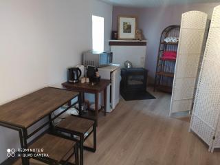 Chambre tranquille et confortable pour étape - Ancy-le-Libre - 0