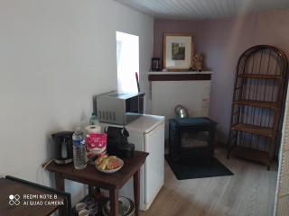 Chambre tranquille et confortable pour étape - Ancy-le-Libre - 7