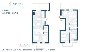 Thresh Apartments Airport by Airstay - Spata - 4