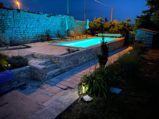 Unique Antistress Oasis Villa Antiqua - Osor - 2