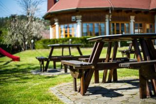 Penzion Terasa, bed & breakfast - Velké Losiny - 7