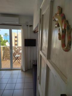 Bonito apartamento a 20m del mar - Es Pujols - 1