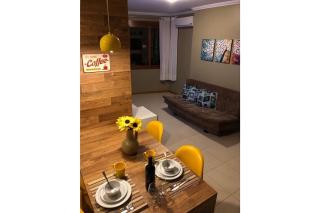 GRAMADO SOLAR REAL - 2 APTS de 2 quartos no mesmo prédio, cada um comporta até 7 pessoas - IDEAL PARA GRUPOS - central - IDEAL PARA ANDAR A PÉ, nesta plataforma desde janeiro de 2016, oferecemos CREDIBILIDADE - seu PET é bem-vindo - GARAGEM COBERTA - Gramado - 4