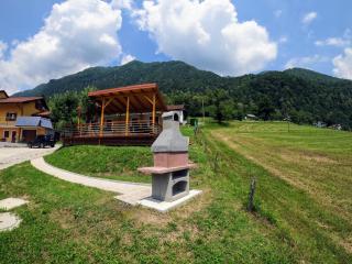 Holiday HOUSE NEAR THE SOČA RIVER - Tolmin - 5