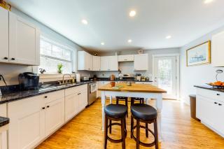 Captains Cottage on Atlantic - Boothbay Harbor - 1